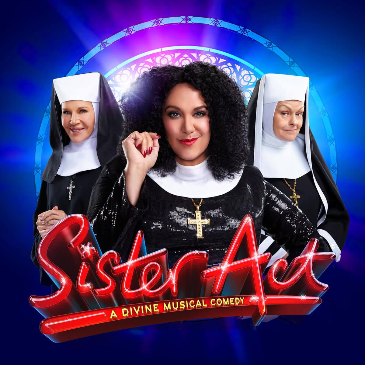 Sister Act the Musical